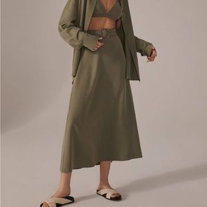 The marina skirt